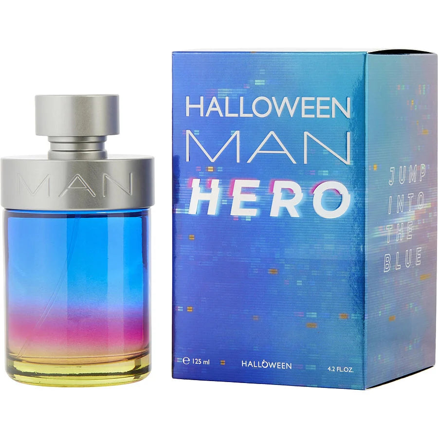 HALLOWEEN MAN HERO 4.2 EDT M (117241) - PerfumesOnline.Net