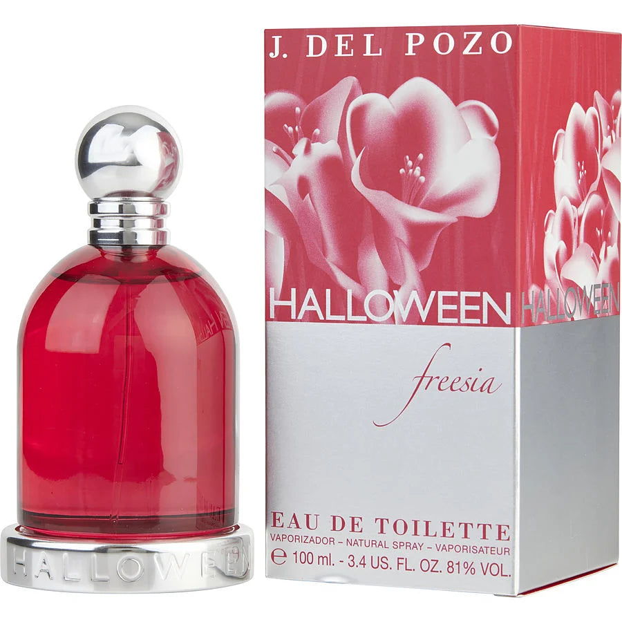 HALLOWEEN FRESIA 3.4 EDT L - (102040) - PerfumesOnline.Net