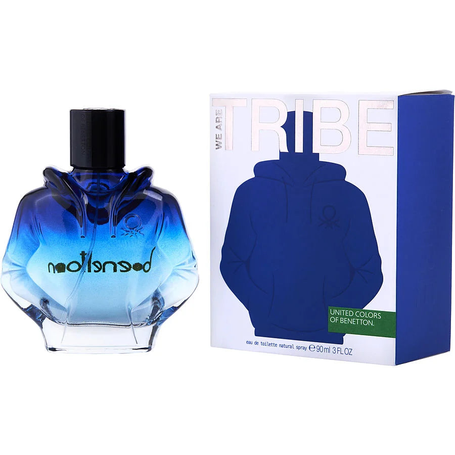 BENETTON TRIBE 3.0 EDT M (121733) - PerfumesOnline.Net