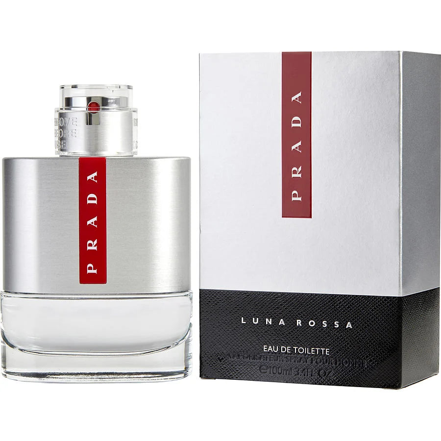 PRADA LUNA ROSSA 3.4 EDT M (103289) - PerfumesOnline.Net