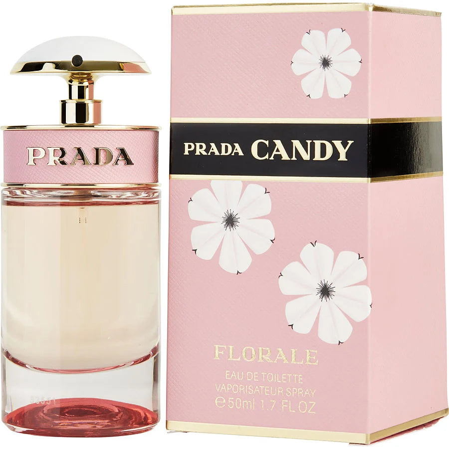 PRADA CANDY FLORALE 1.7 EDT L (103263) - PerfumesOnline.Net