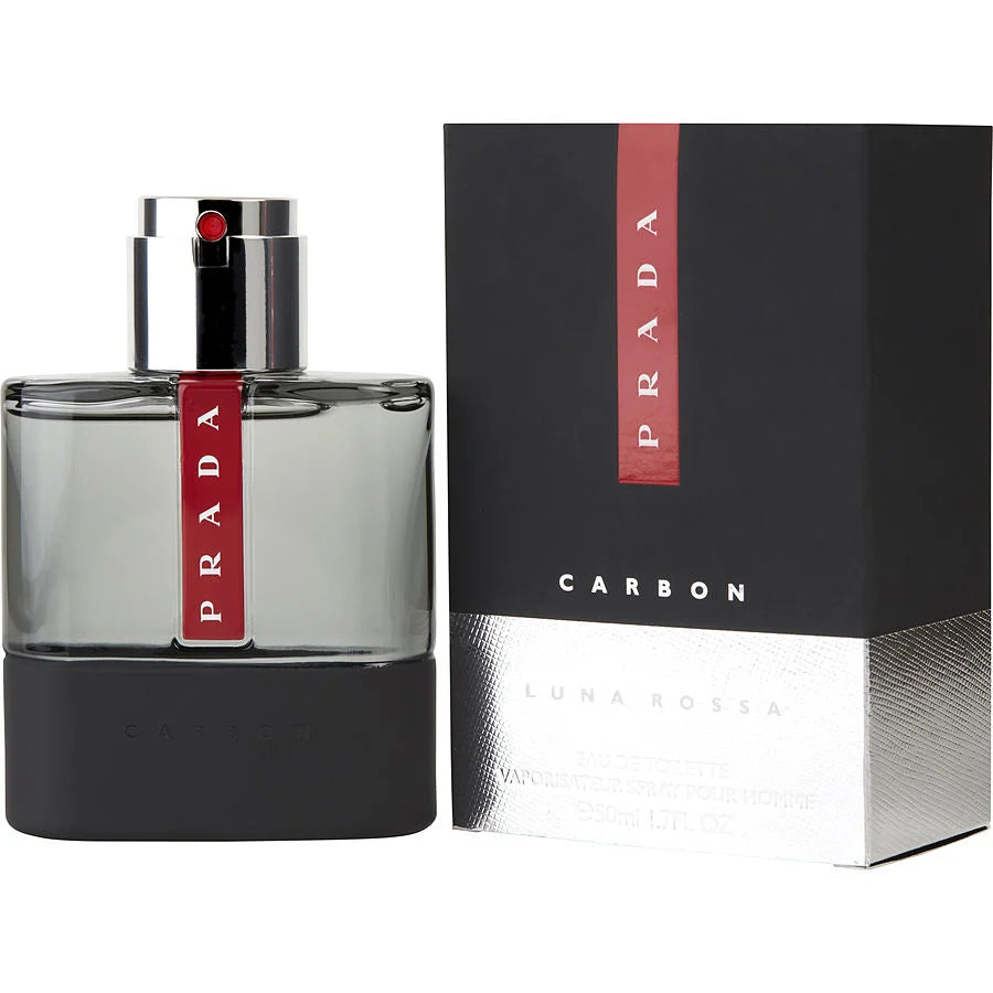 PRADA LUNA ROSSA CARBON 1.7 EDT M (108712) - PerfumesOnline.Net