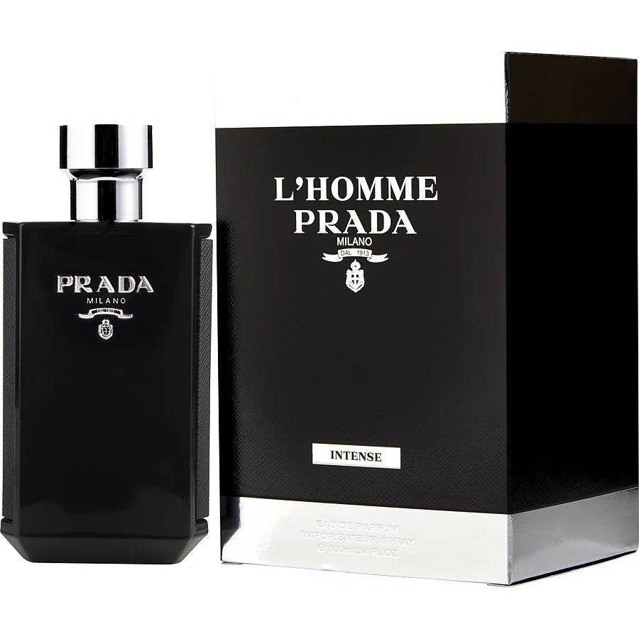 PRADA HOMME INTENSE 3.4 EDP M (112078) - PerfumesOnline.Net