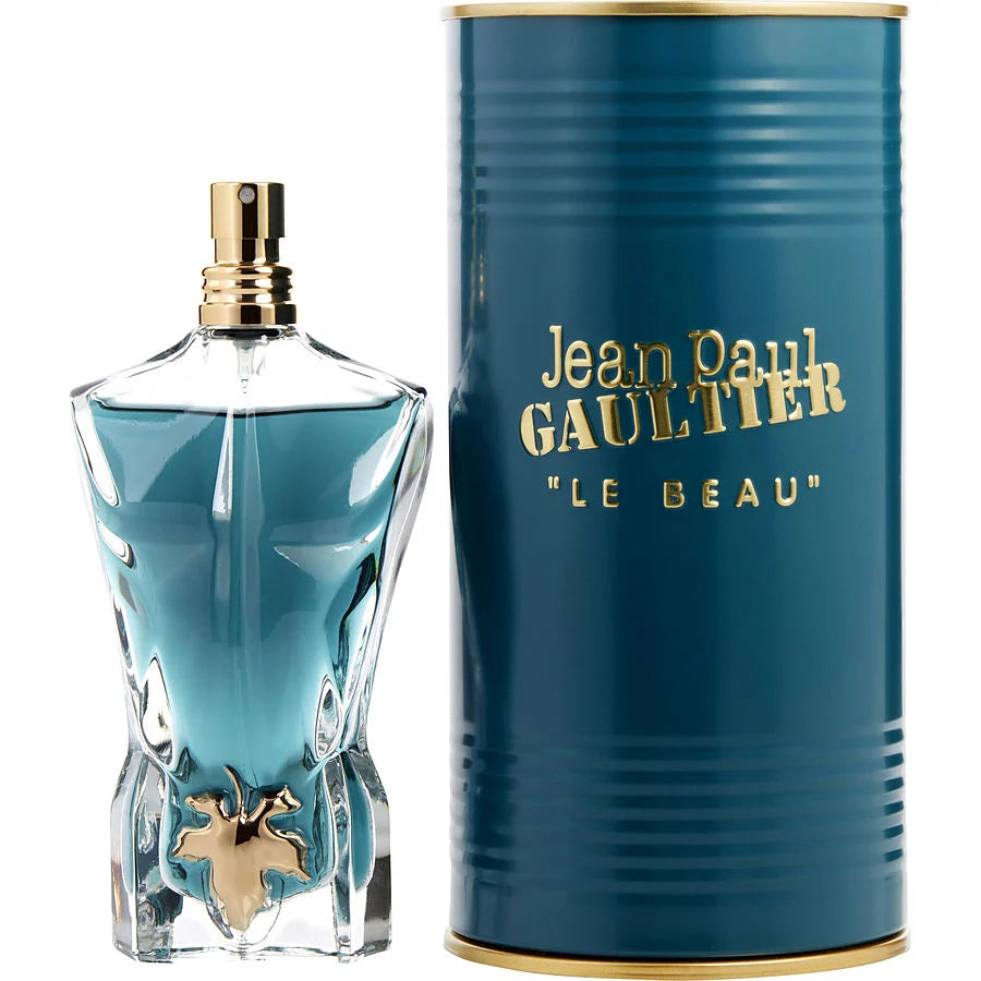 JEAN PAUL G LE BEAU 2.5 EDT M (102304) - PerfumesOnline.Net