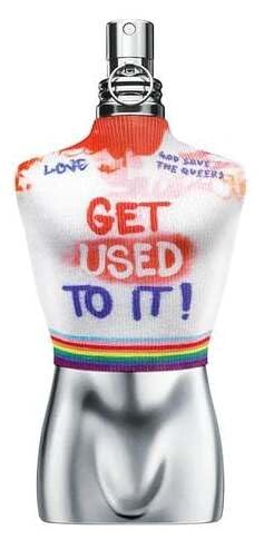 JEAN PAUL G LE MALE PRIDE 4.2 EDT M LIMITED EDIT 2023 (126421) - PerfumesOnline.Net