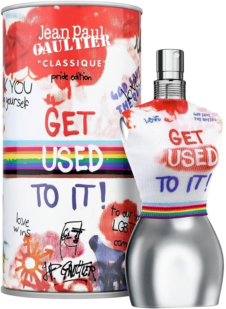 JEAN PAUL G PRIDE 3.4 EDT L LIMITED EDIT (126420) - PerfumesOnline.Net