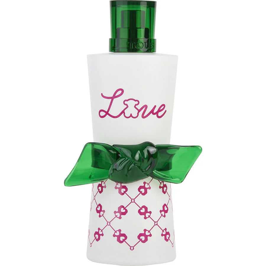 TOUS LOVE MOMENTS 3.0 EDT L TST NO CAP (106154) TESTER - PerfumesOnline.Net