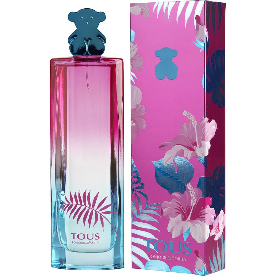 TOUS BONJOUR SENORITA 3.0 EDT L (108701) - PerfumesOnline.Net