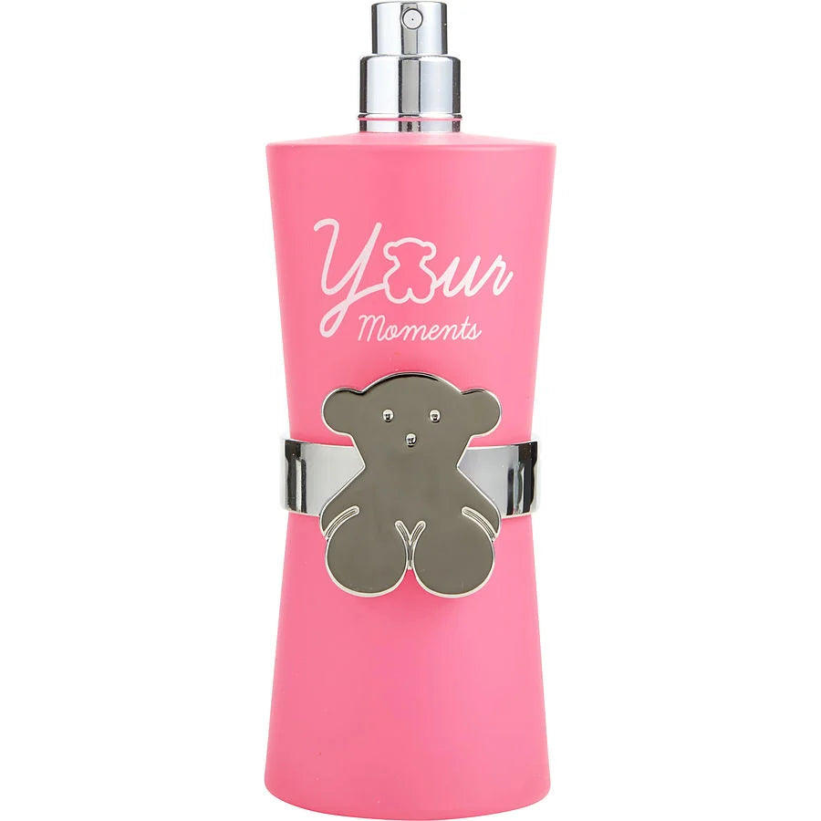 TOUS YOUR MOMENTS 3.0 EDT L TST NO CAP (111824) TESTER - PerfumesOnline.Net
