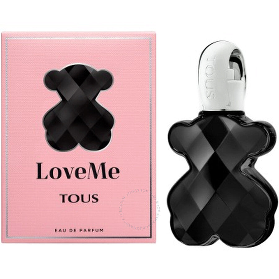 TOUS LOVEME THE ONYX 1.0 EDT L (122737) - PerfumesOnline.Net