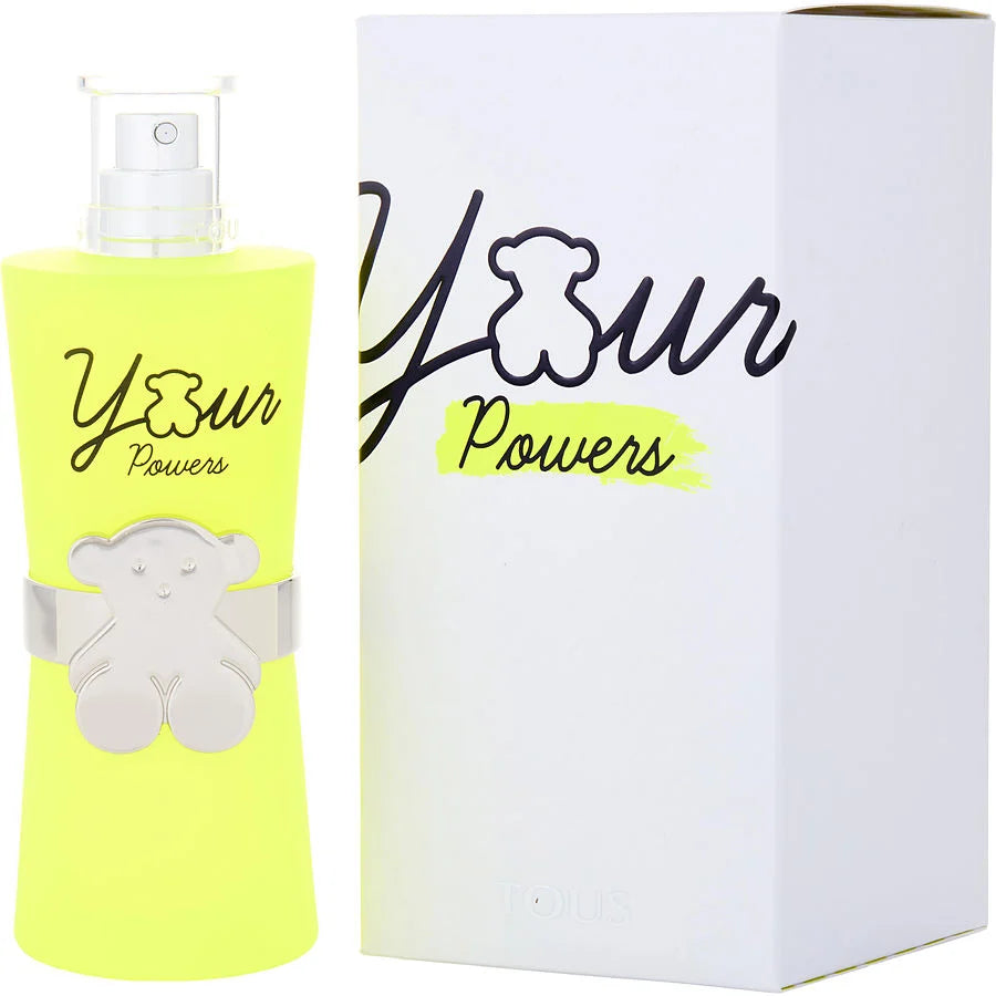 TOUS YOUR POWERS 3.0 EDT L (119824) - PerfumesOnline.Net