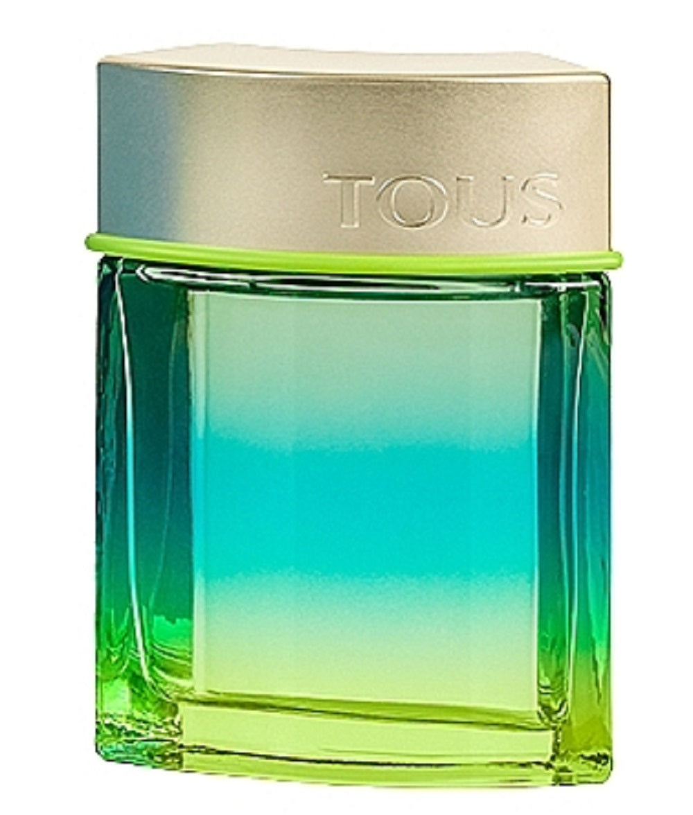 TOUS MAN CHILL 3.4 EDT M TST (120567) TESTER - PerfumesOnline.Net