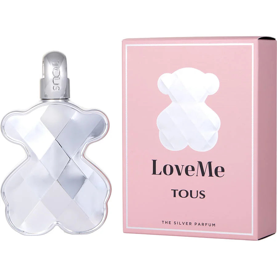 TOUS LOVEME THE SILVER PARFUM 3.0 EDP L (122257) - PerfumesOnline.Net