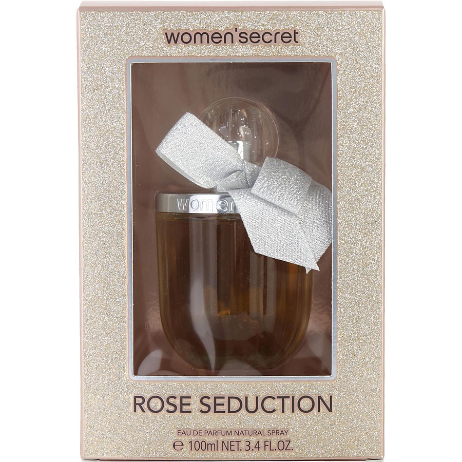 WOMENS SECRET ROSE SEDUCTION 3.4 EDP L - (117134) - PerfumesOnline.Net