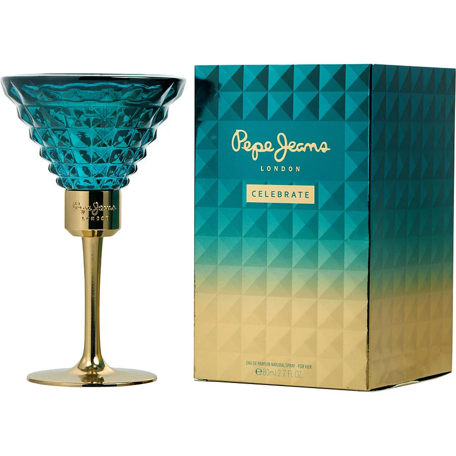 PEPE JEANS CELEBRATE HER 2.7 EDP L (115374) - PerfumesOnline.Net