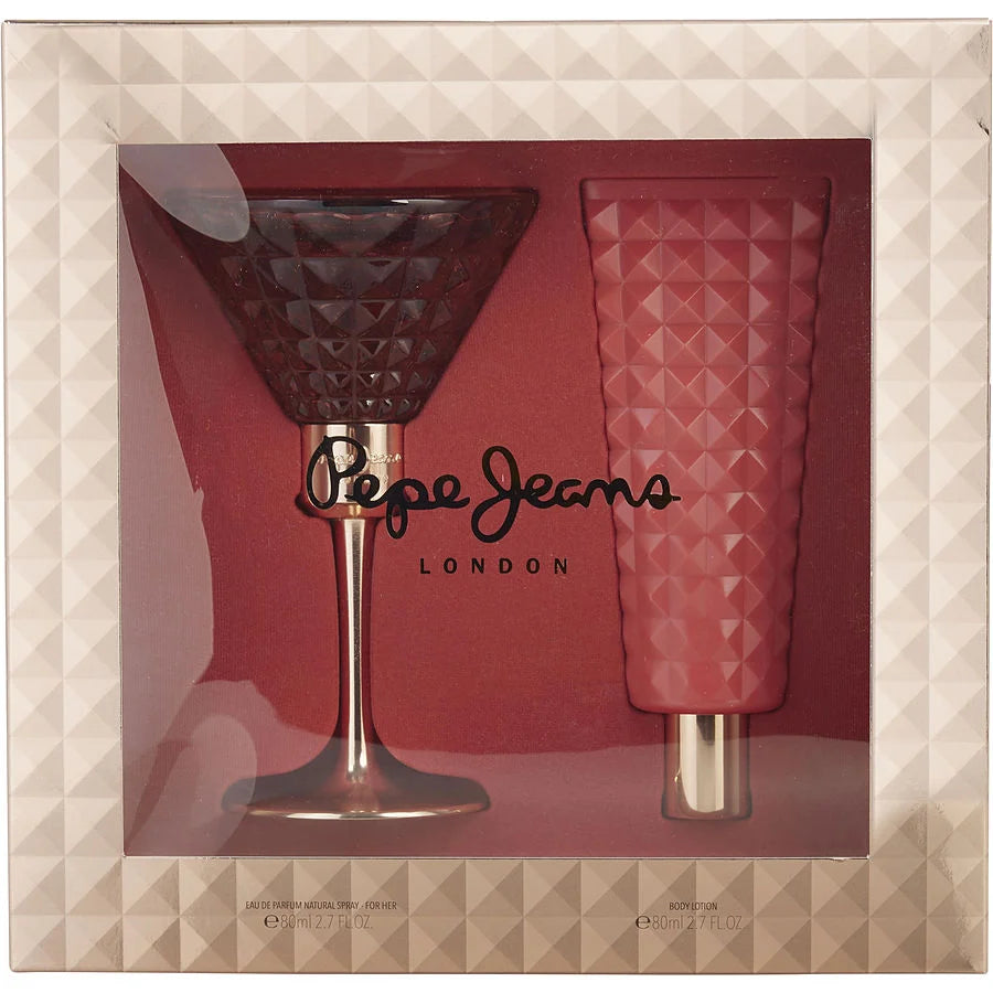 PEPE JEANS FOR HER 2.7 EDP L+2.7 B/L - (117028) - PerfumesOnline.Net