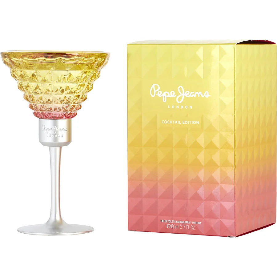 PEPE JEANS COCKTAIL FOR HER 2.7 EDT L (116991) - PerfumesOnline.Net