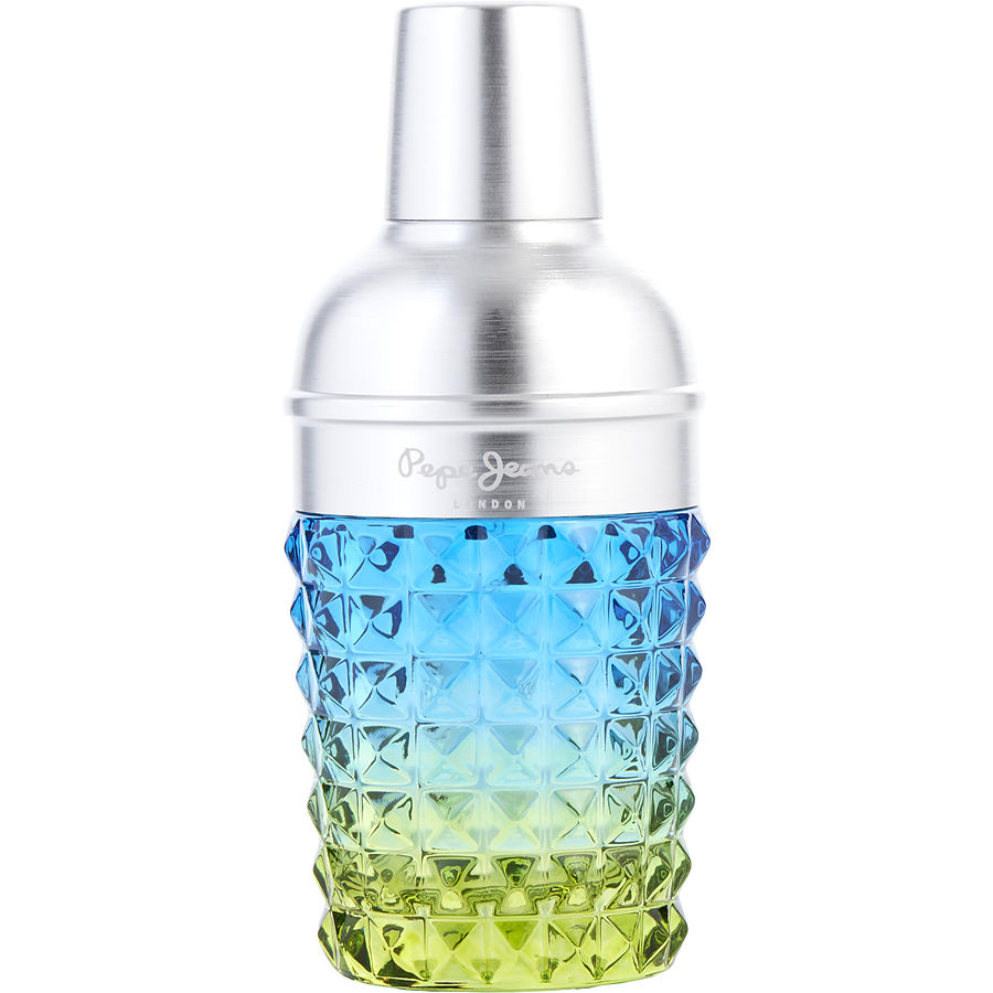 PEPE JEANS COCKTAIL FOR HIM 3.4 EDT M TST (119059) TESTER - PerfumesOnline.Net