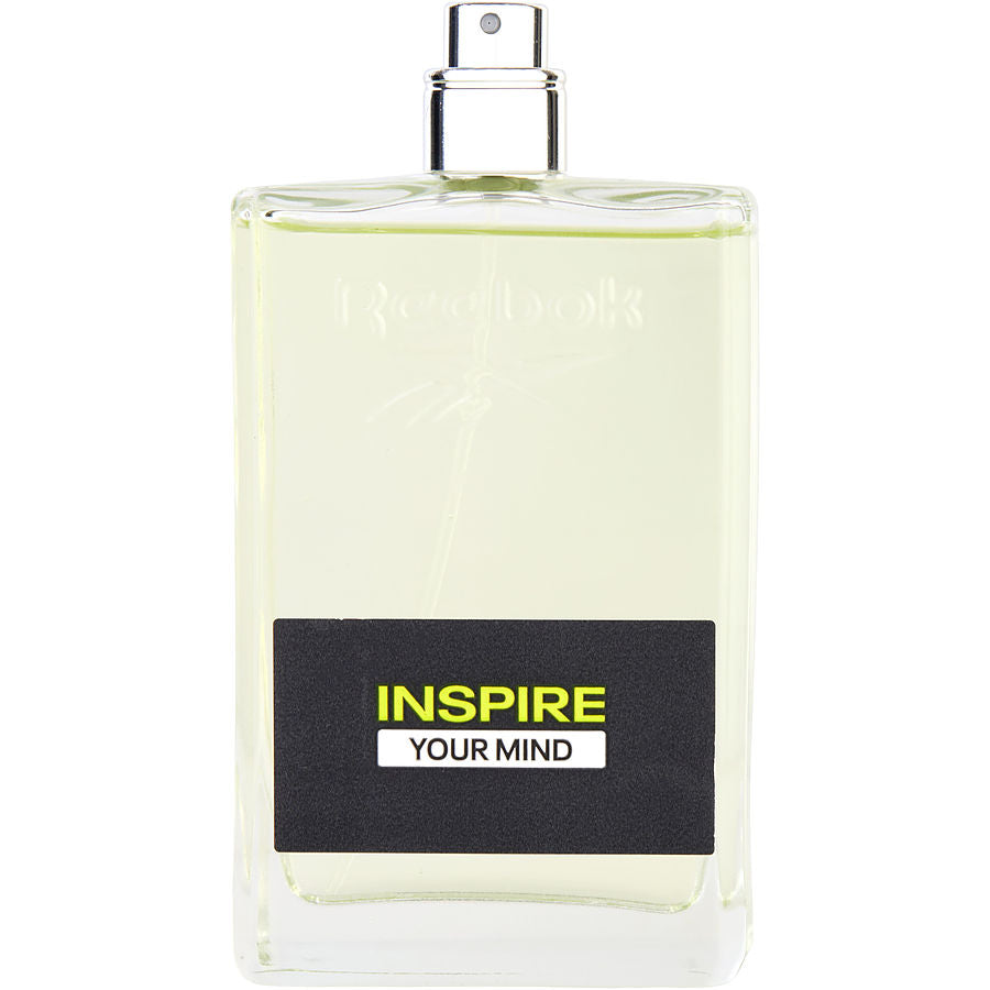 REEBOK INSPIRE YOUR MIND 3.4 EDT M TST (122168) TESTER - PerfumesOnline.Net