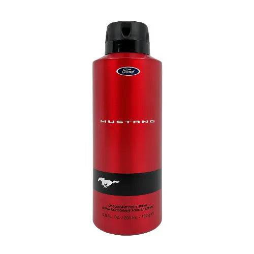 MUSTANG RED 6.8 BODY SPRAY M (122105) - PerfumesOnline.Net
