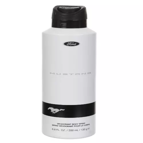 MUSTANG WHITE 6.8 BODY SPRAY M (122106) - PerfumesOnline.Net
