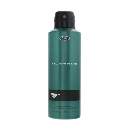MUSTANG GREEN 6.8 BODY SPRAY M (122104) - PerfumesOnline.Net