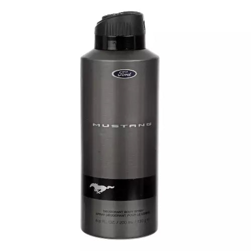 MUSTANG BLACK 6.8 BODY SPRAY M (122102) - PerfumesOnline.Net