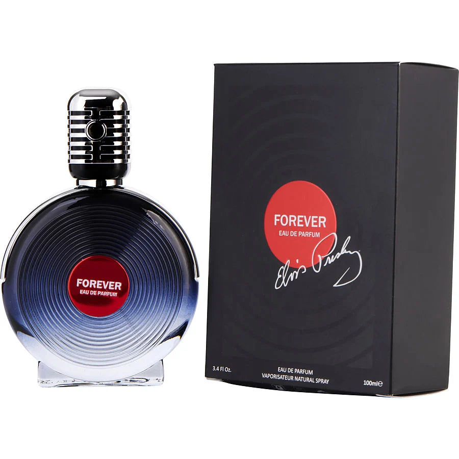 ELVIS PRESLEY FOREVER 3.4 EDP M (121142) - PerfumesOnline.Net