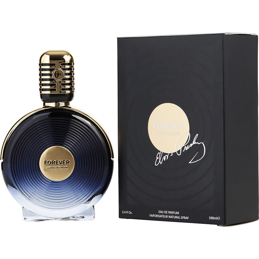 ELVIS PRESLEY FOREVER 3.4 EDP L (121143) - PerfumesOnline.Net