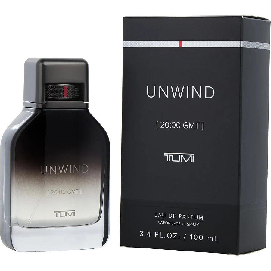 TUMI UNWIND 3.4 EDP U (123689) - PerfumesOnline.Net