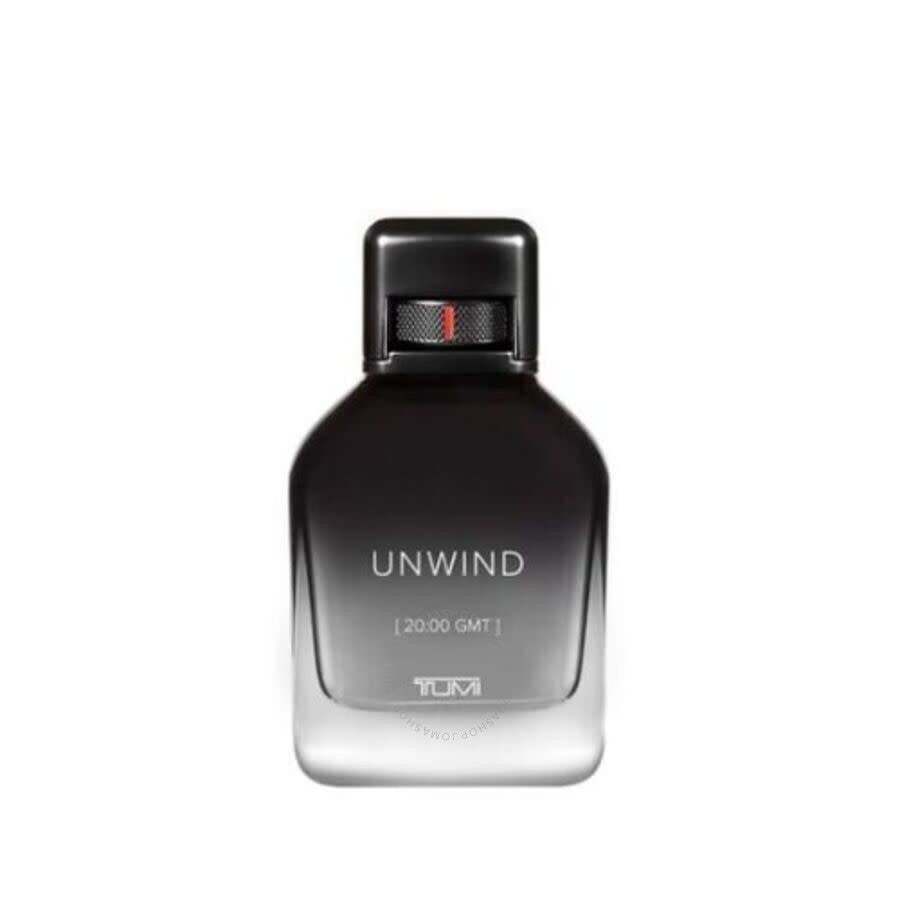 TUMI UNWIND 3.4 EDP U TST WITH CAP (126516) TESTER - PerfumesOnline.Net