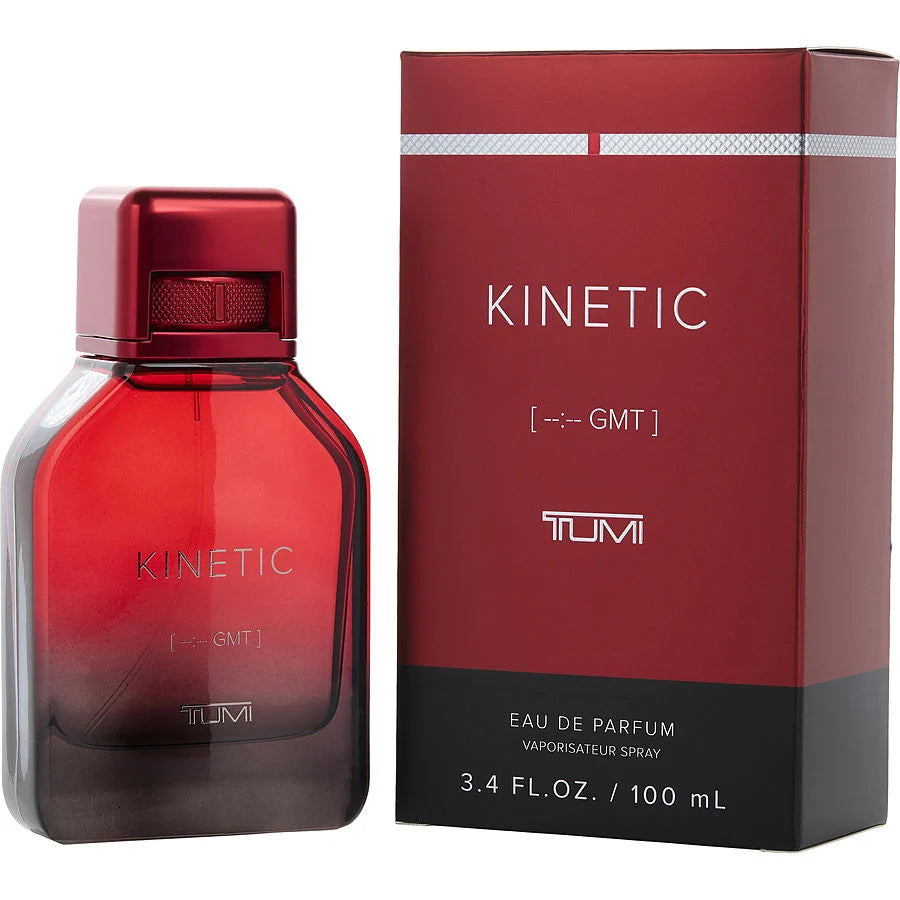 TUMI KINETIC 3.4 EDP U (123705) - PerfumesOnline.Net