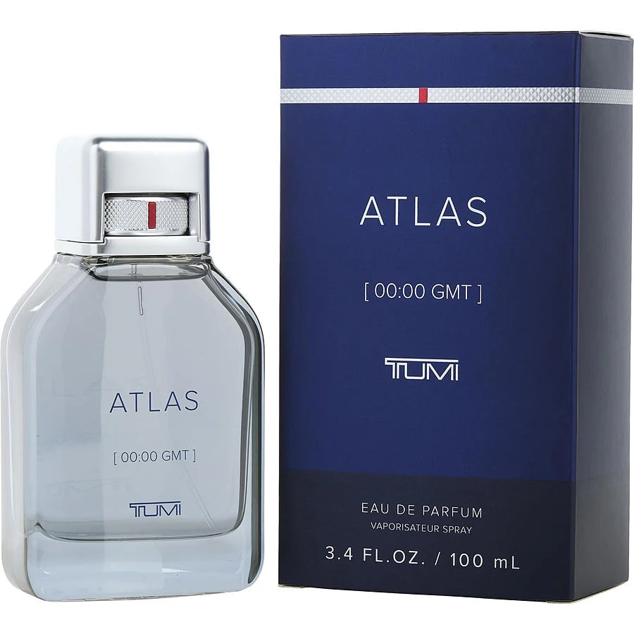 TUMI ATLAS 3.4 EDP U (123700) - PerfumesOnline.Net