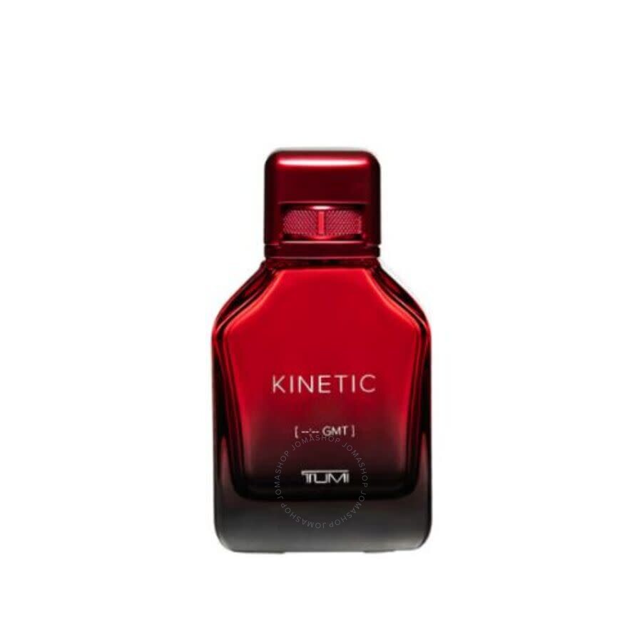 TUMI KINETIC 3.4 EDP TST WITH CAP (126519) TESTER - PerfumesOnline.Net