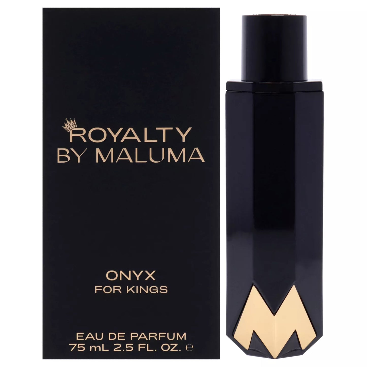MALUMA ROYALTY ONYX 2.5 EDP M (118122) - PerfumesOnline.Net