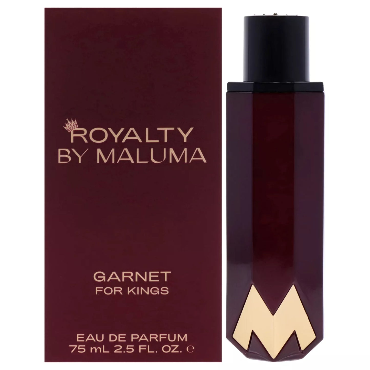 MALUMA ROYALTY GARNET 2.5 EDP M (118124) - PerfumesOnline.Net