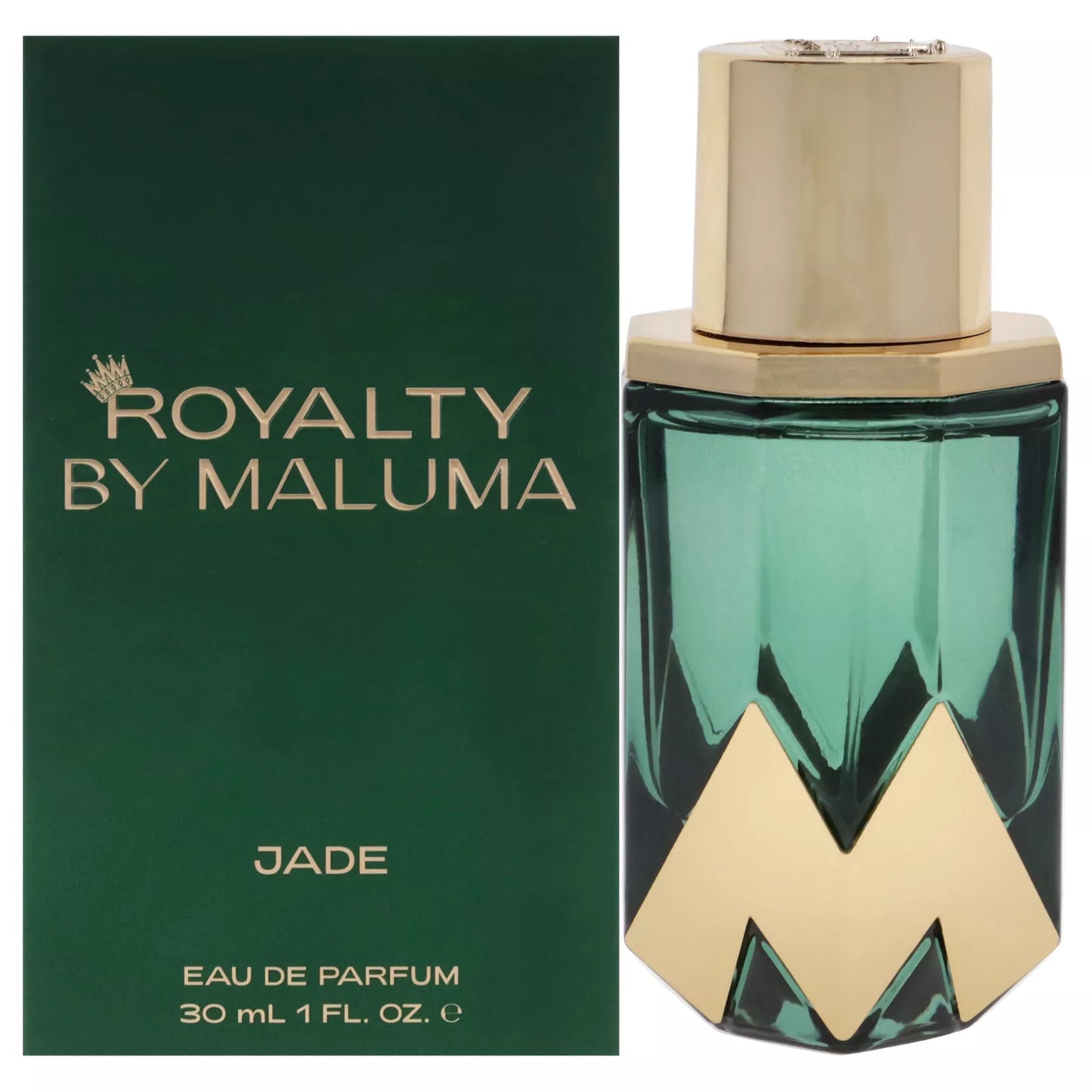 MALUMA ROYALTY JADE 1.0 EDP L (118127) - PerfumesOnline.Net