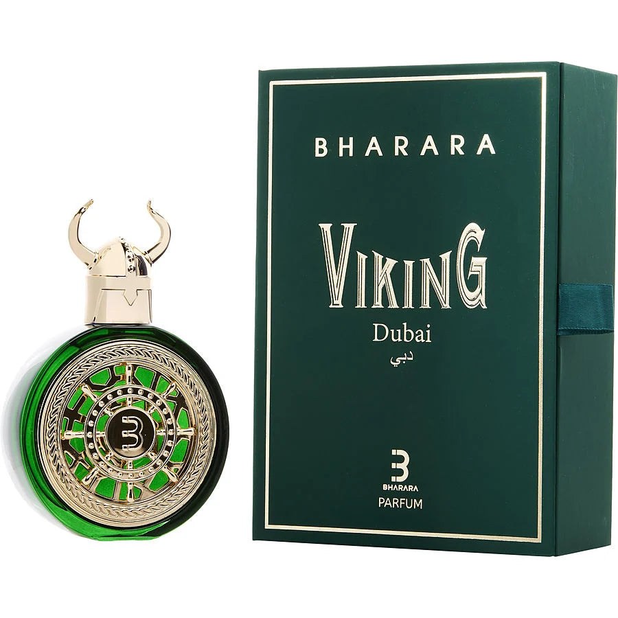 BHARARA VIKING DUBAI 3.4 EDP M (122501) - PerfumesOnline.Net