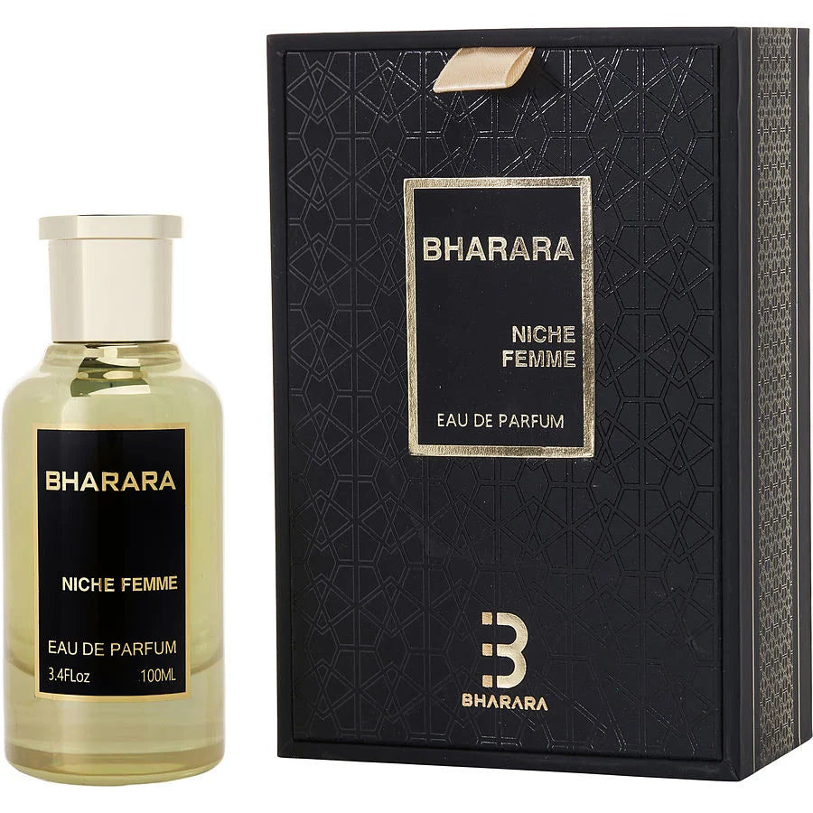 BHARARA NICHE FEMME 3.4 EDP L (124388) - PerfumesOnline.Net