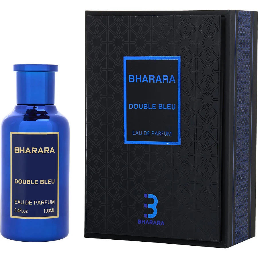BHARARA DOUBLE BLUE 3.4 EDP M (125822) - PerfumesOnline.Net