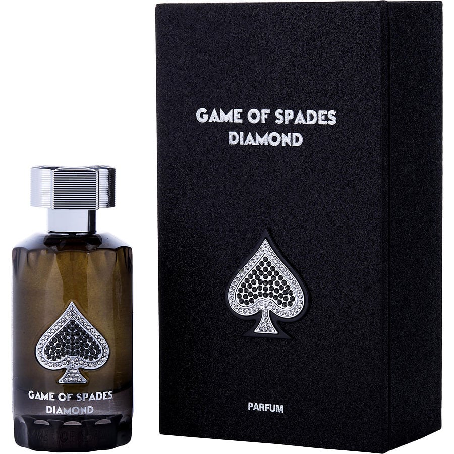 JO MILANO GAME OF SPADES DIAMOND PARFUM 3.4 U (125851) - PerfumesOnline.Net