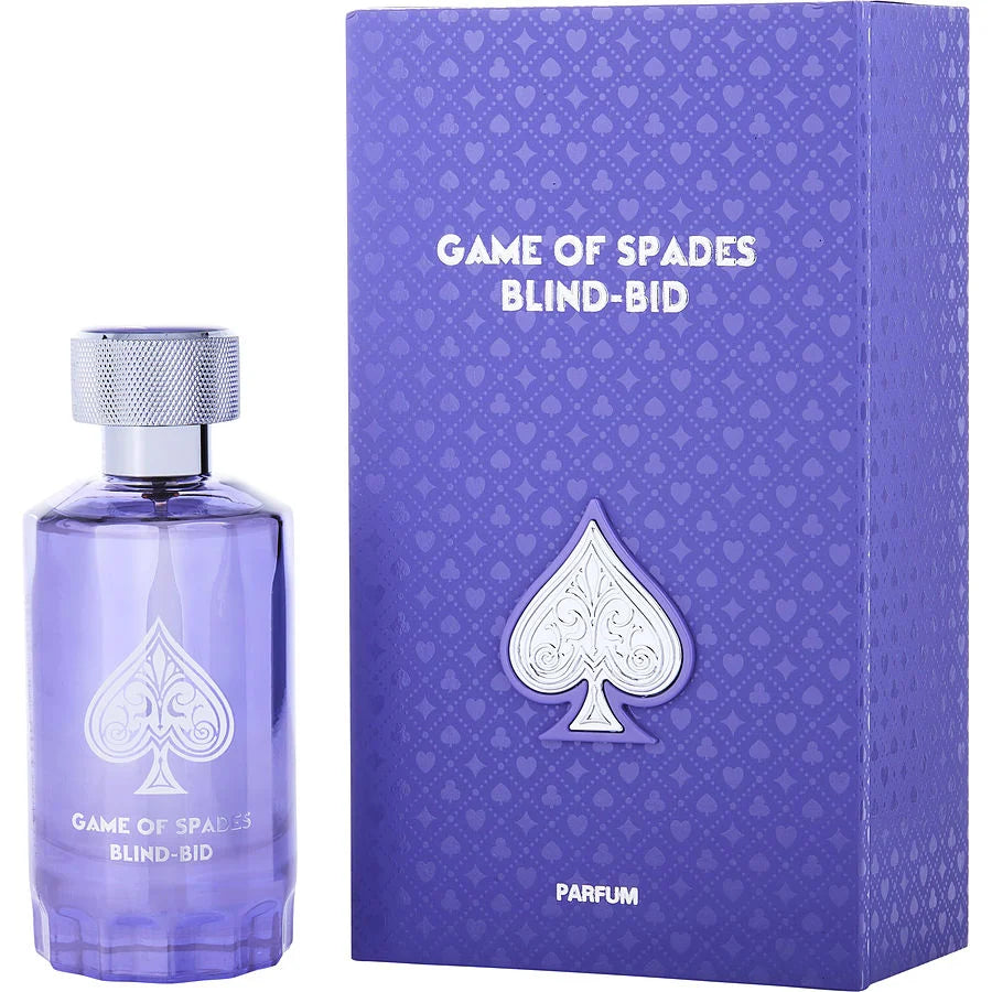 JO MILANO GAME OF SPADES BLIND BID 3.4 EDP U (126356) - PerfumesOnline.Net