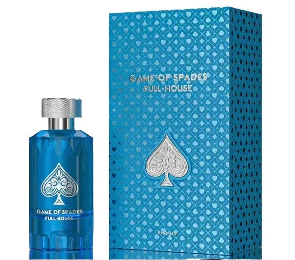 JO MILANO GAME OF SPADES FULL HOUSE 3.4 PARFUM (118657) - PerfumesOnline.Net