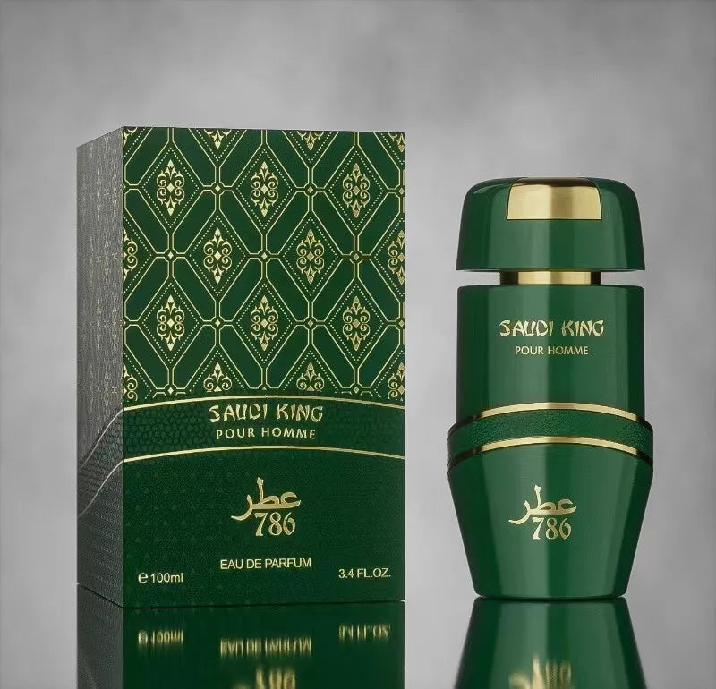 JO MILANO SAUDI KING 3.4 EDP M (128293) - PerfumesOnline.Net