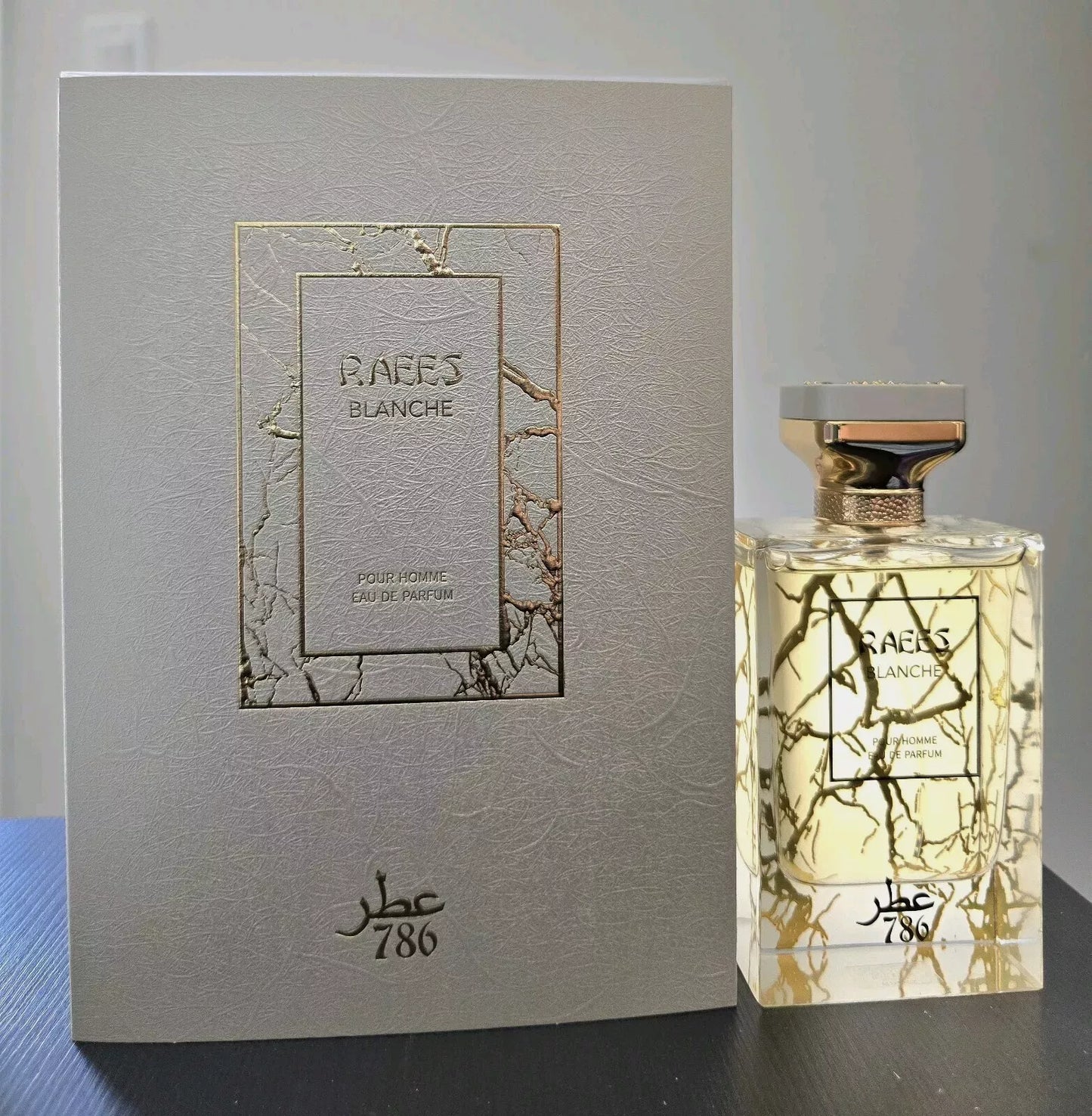 JO MILANO RAEES BLANCHE 3.4 EDP U (128289) - PerfumesOnline.Net