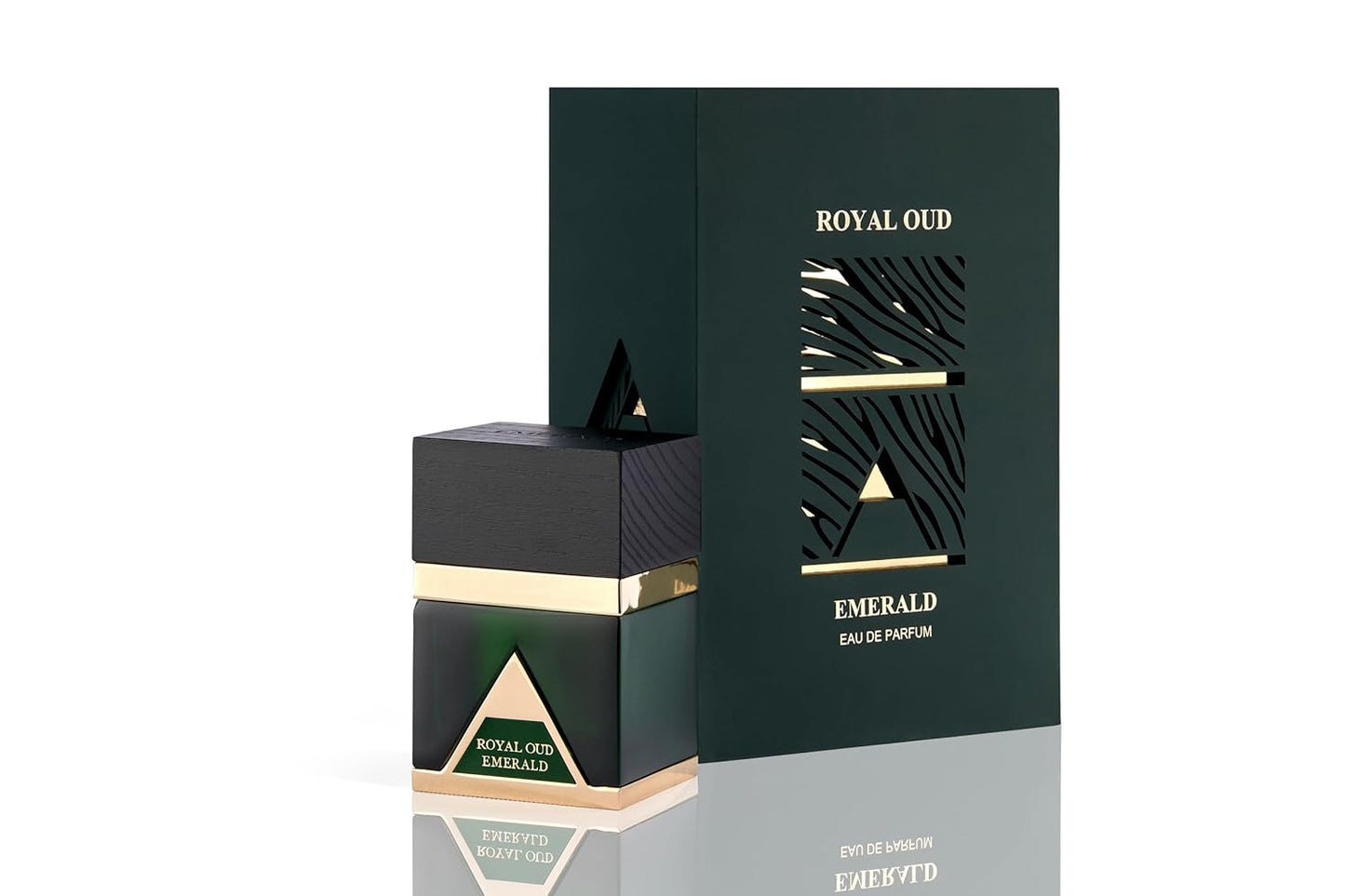 MAISON GANDHUOR ROYAL OUD EMERALD 3.4 EDP M (126189) - PerfumesOnline.Net