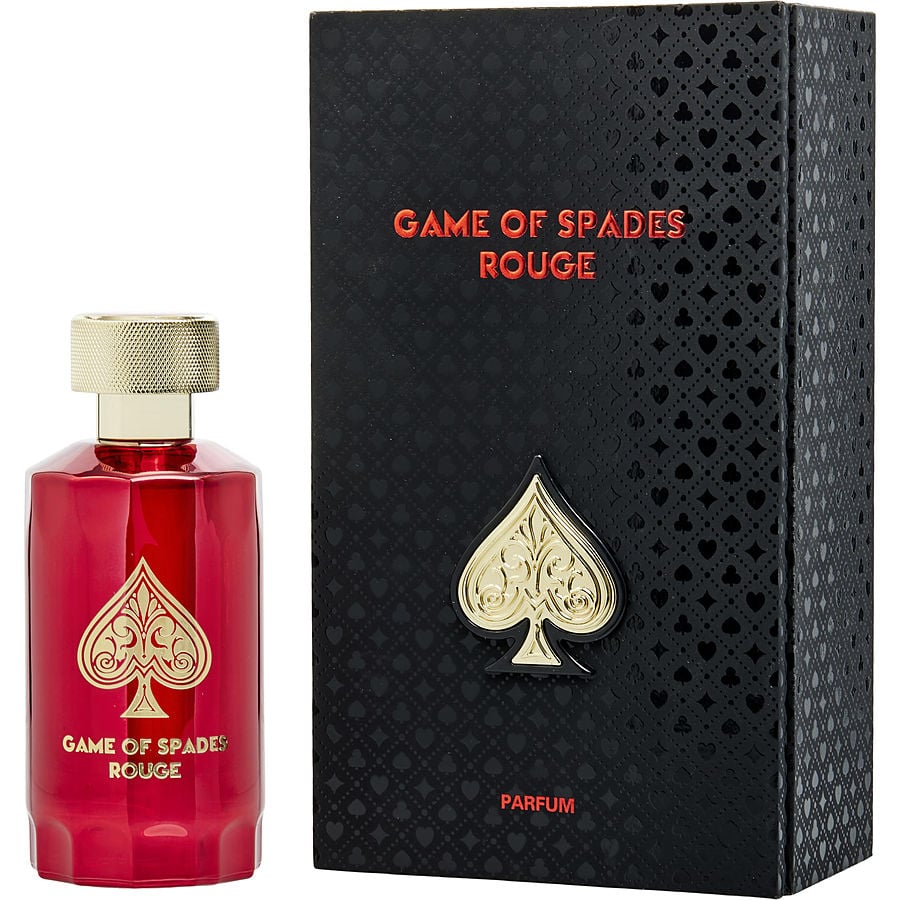 JO MILANO GAME OF SPADES ROUGE 3.4 PARFUM (127782) - PerfumesOnline.Net