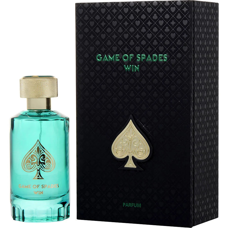 JO MILANO GAME OF SPADES WILD 3.4 EDP U (121119) - PerfumesOnline.Net