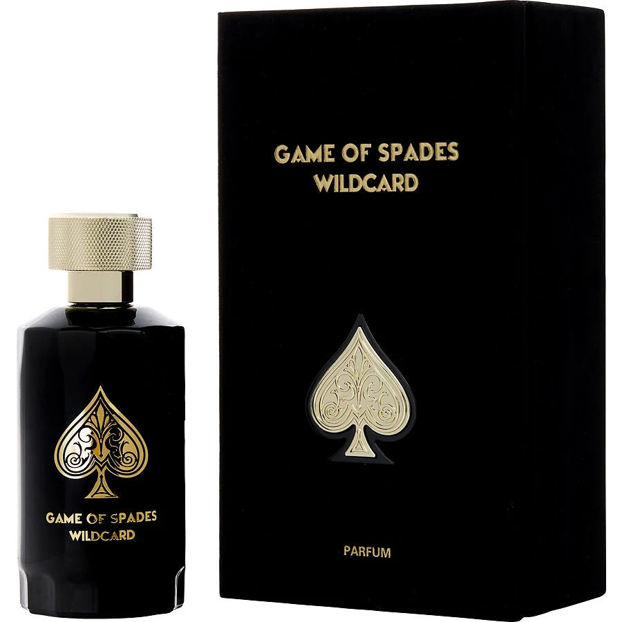 JO MILANO GAME OF SPADES WILDCARD 3.4 EDP U (122391) - PerfumesOnline.Net