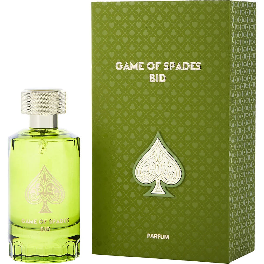 JO MILANO GAME OF SPADES BID 3.4 EDP U (124800) - PerfumesOnline.Net